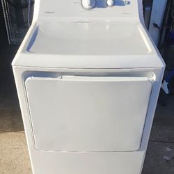 GE Hotpoint Gas Dryer