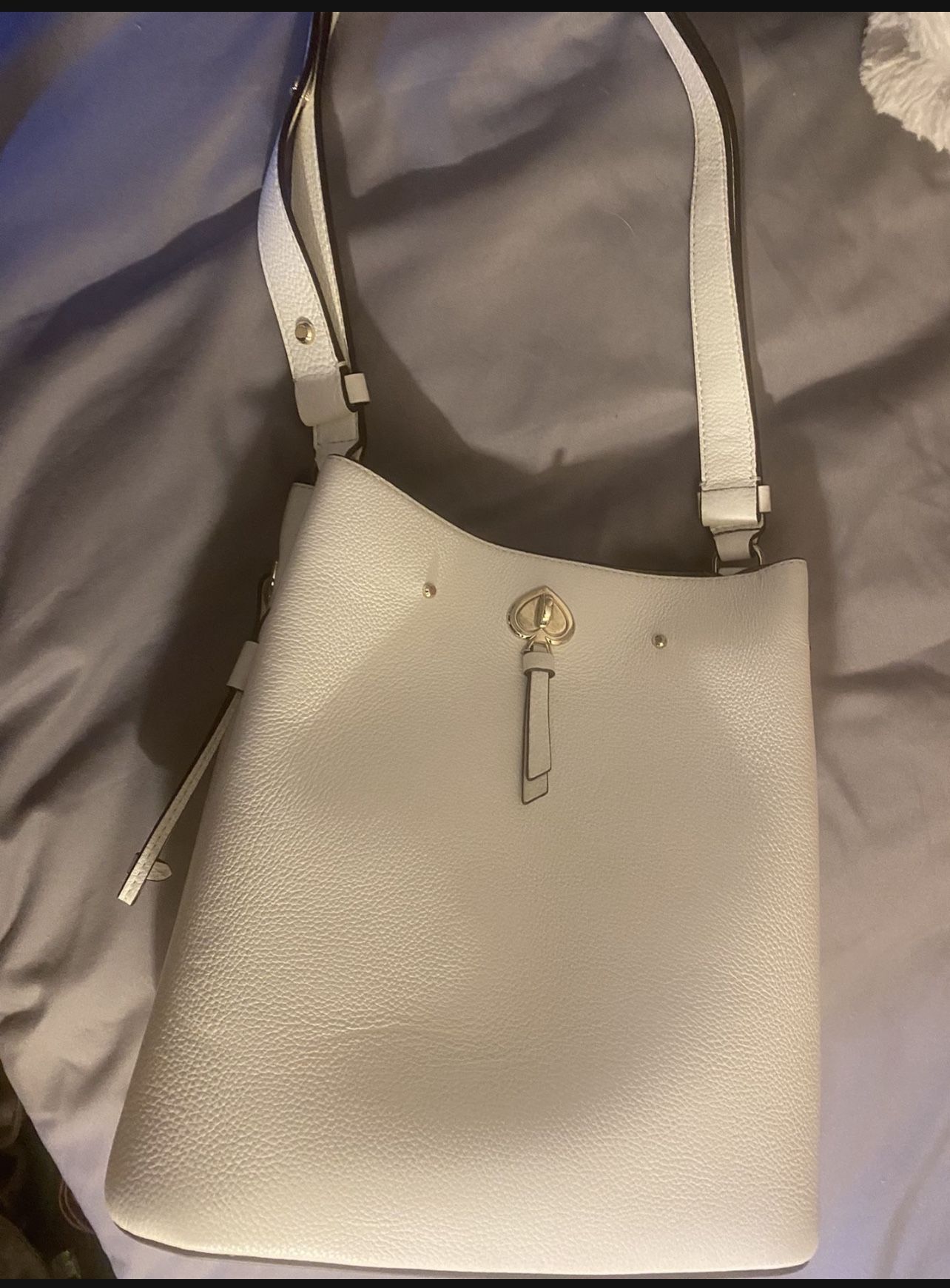 New Kate Spade Heart Purse  Mothers Day 