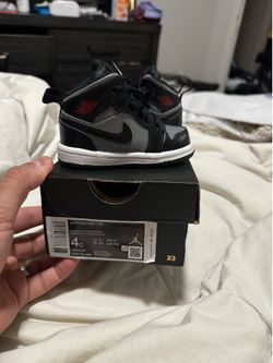 Nike high tops.