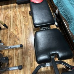 Bowflex Weight Bench