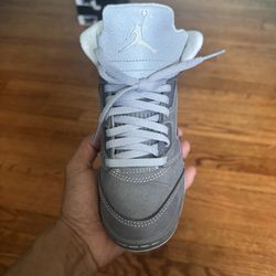 Jordan 5 Retro (PS) Sizes 1y, 2y, 2.5y, 3y