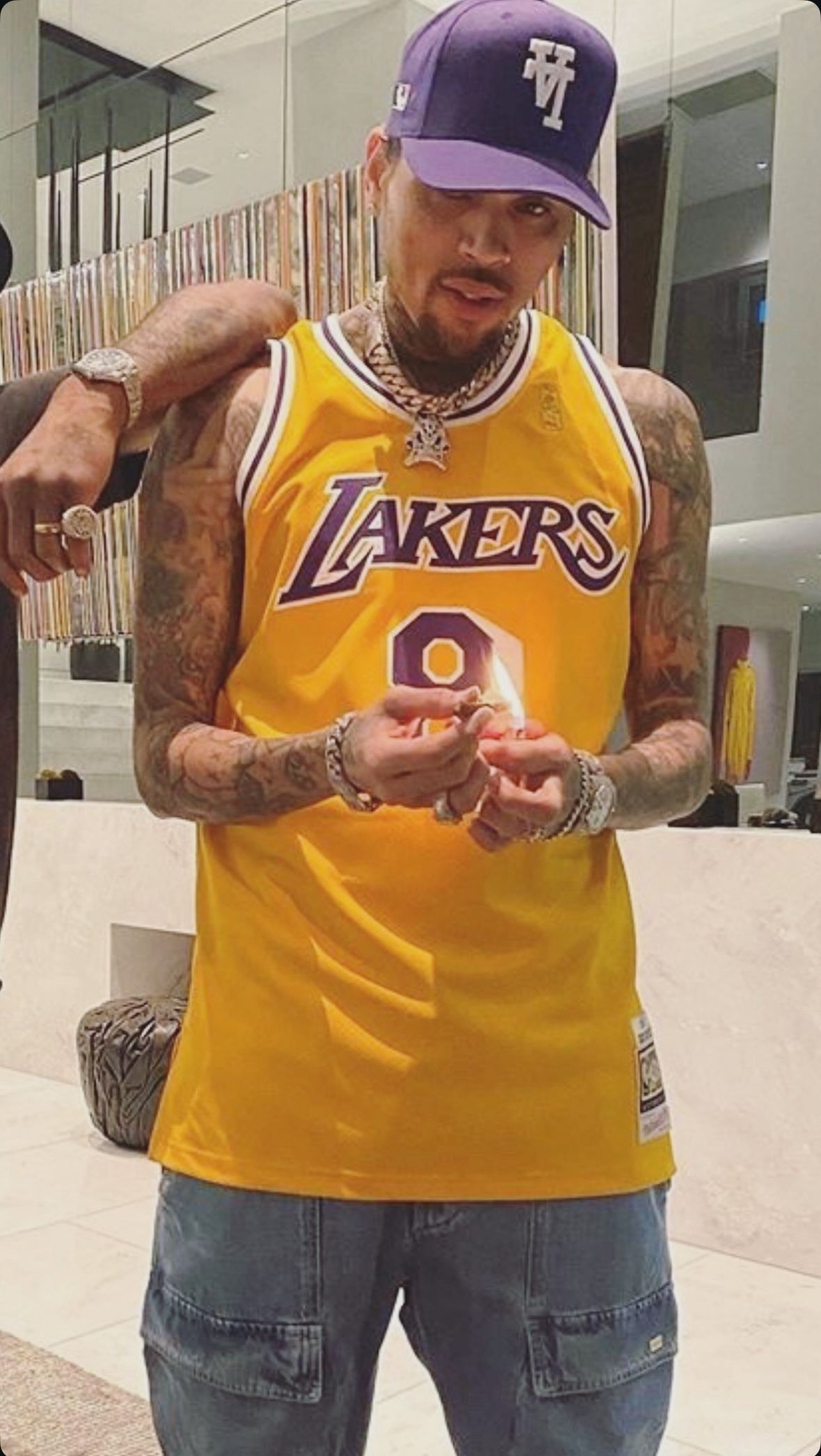 KTH Kill The Hype LA OG SnapBack Hat, Los Angeles Dodgers, Discontinued Logo