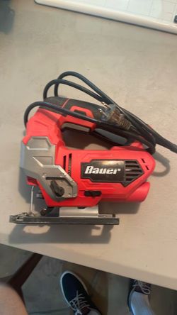 Jigsaw corded Bauer