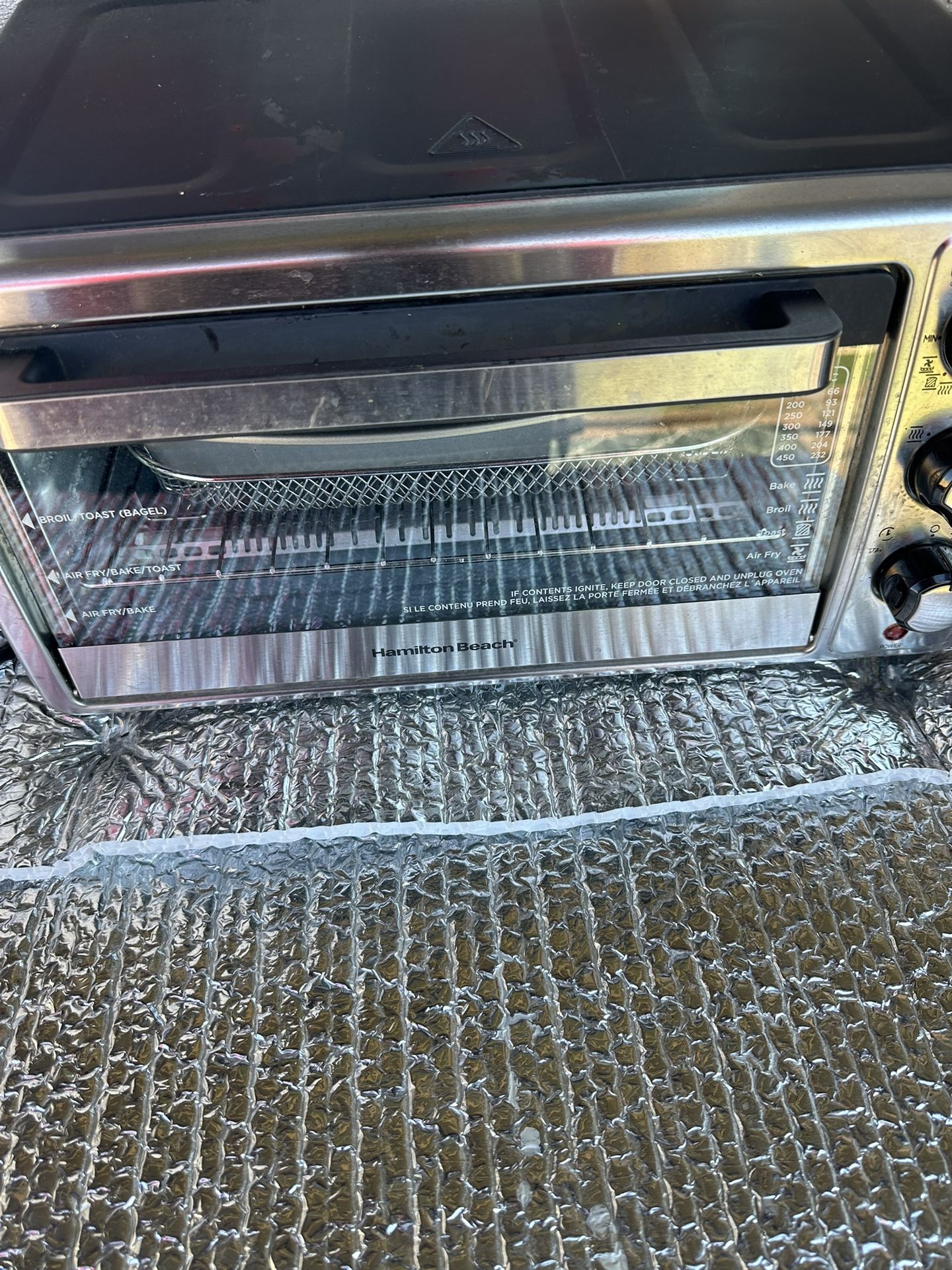 Oven Very Clean Like New Little Used Very Good Condition