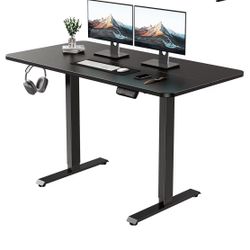 Adjustable Computer Desk - Like New
