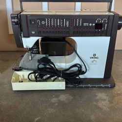 Sewing machine