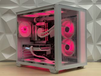 FOX 07 -  FINANCE AVAILABLE , BUDGET CUSTOM GAMING PC | DESKTOP | AMD 5-7600X | 32 GB DDR5 RAM | 1 TB SSD | NVIDIA RTX 5060 CARD | WIN 11