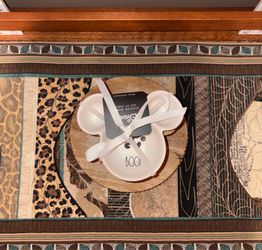 Mickey Halloween Tasting Bowls