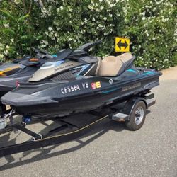 3 Seater Seadoo
