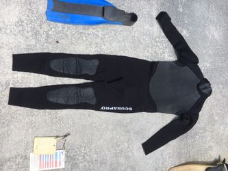 Wet Suit