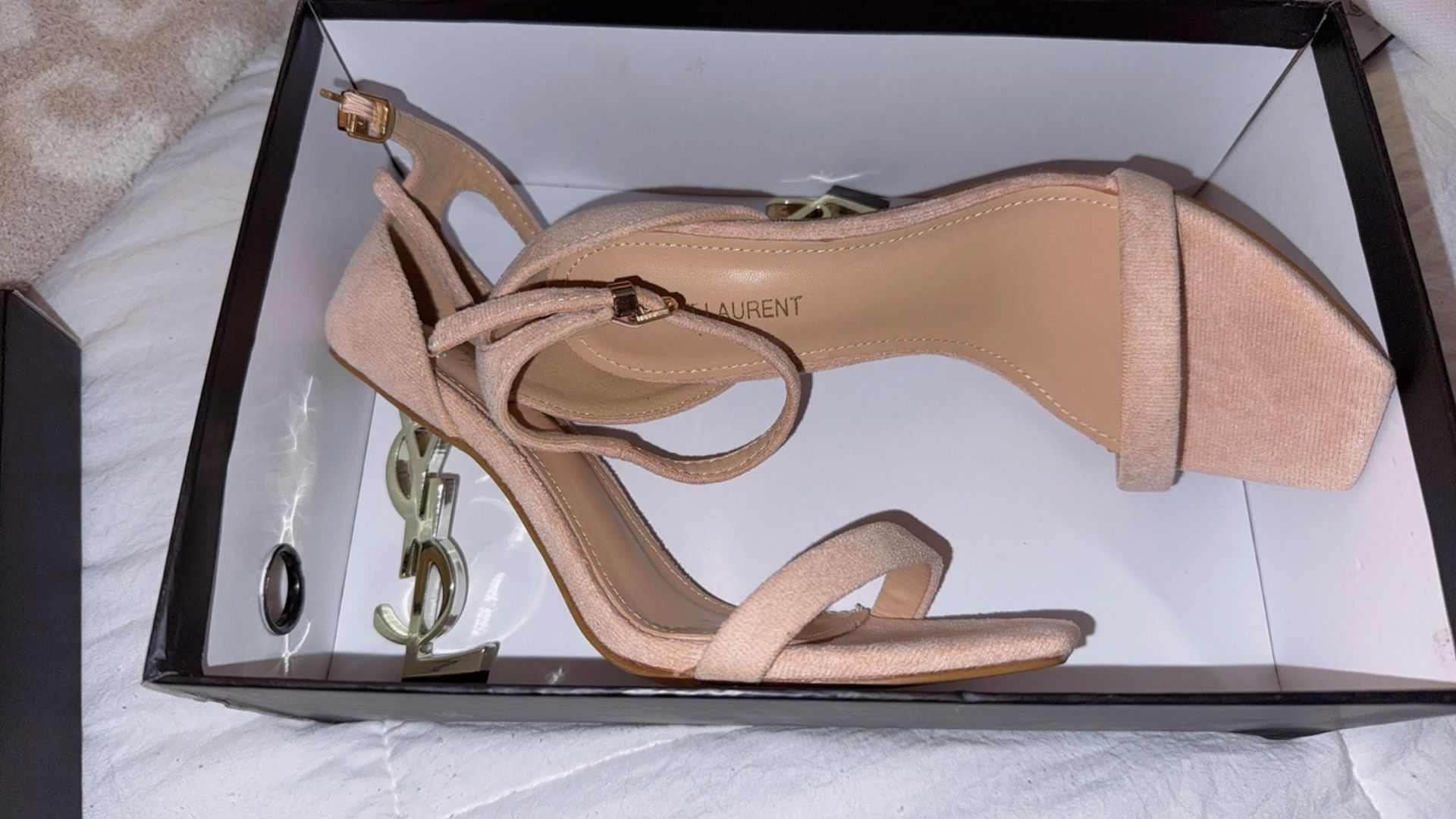 Saint Laurent Heels