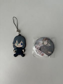 Jujutsu Kaisen Merch (NOBARA, MAHITO)