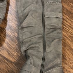 Boots-knee Long
