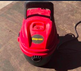 Shop-Vac Wet/Dry Vac