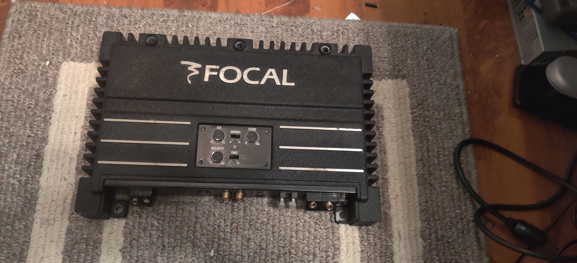 Focal 1channel
