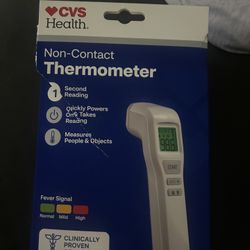 No Contact Thermometer 