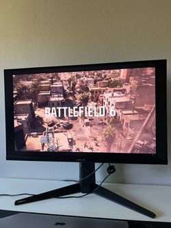 Asus Tuf Gaming Monitor (27 inch)