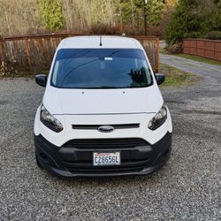 2016 Ford Transit Connect