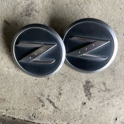 350z Badges 