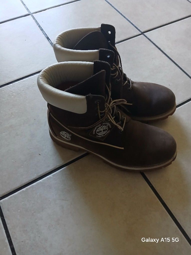 Timberland Men 9.5