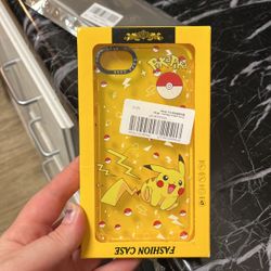 Pikachu Phone Case 