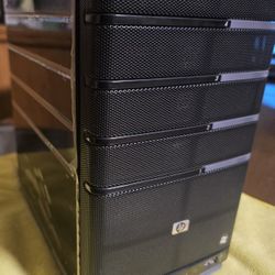 HP MediaSmart Server