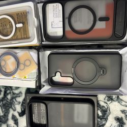 Cell Phone Cases  And Screen Protectors New iPhones