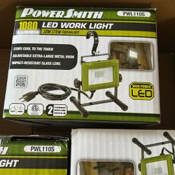 Power Smith Led Work Light