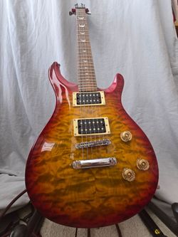 Dillion DRS500X Electric Guitar- Cherry Burst