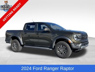 2024 Ford Ranger
