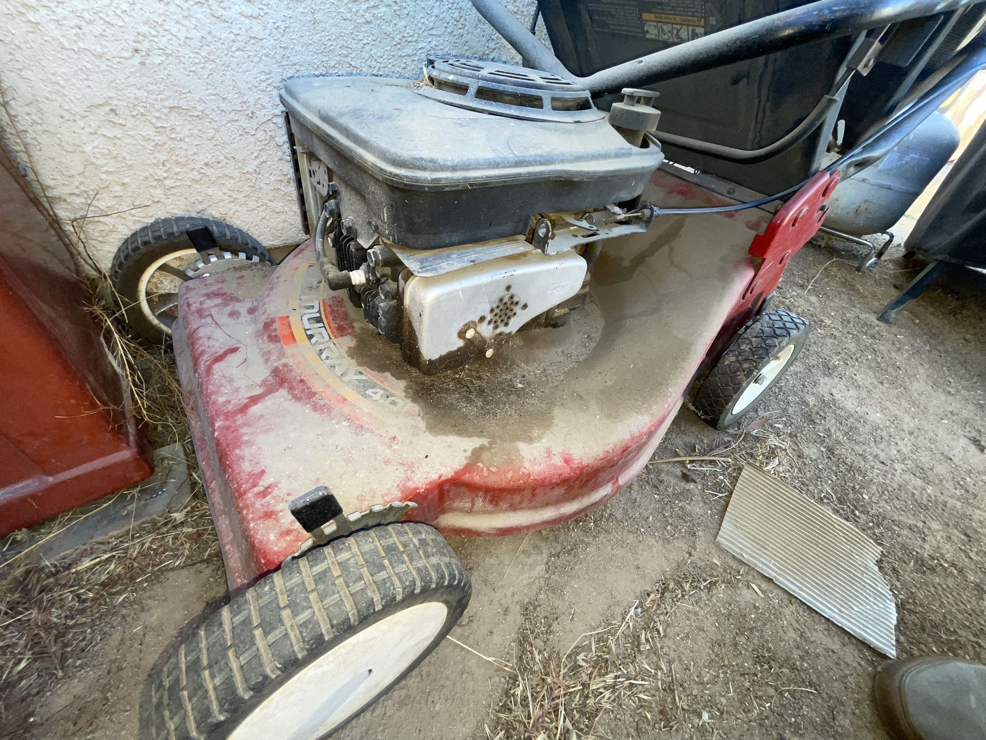 Briggs & Stratton Lawn Mower