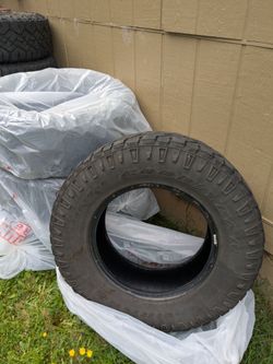 Goodyear Wrangler Duratrac