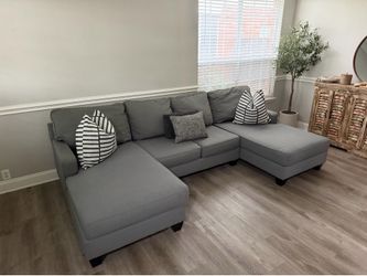 Ashley’s furniture sectional sofa set