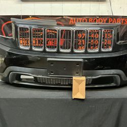 JEEP GRAND CHEROKEE 2014-2016 FRONT BUMPER OEM