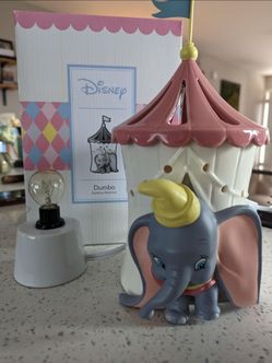 Scentsy Dumbo Wax Warmer (New In Box)