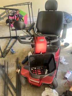 Pride Victory scooter