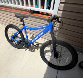 24” Bicycle Genesis Mauler