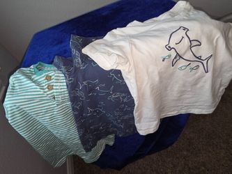Tommy Bahama Shirts and Shorts 5T