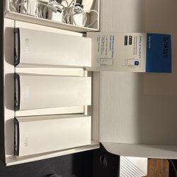 WiFi Mesh System