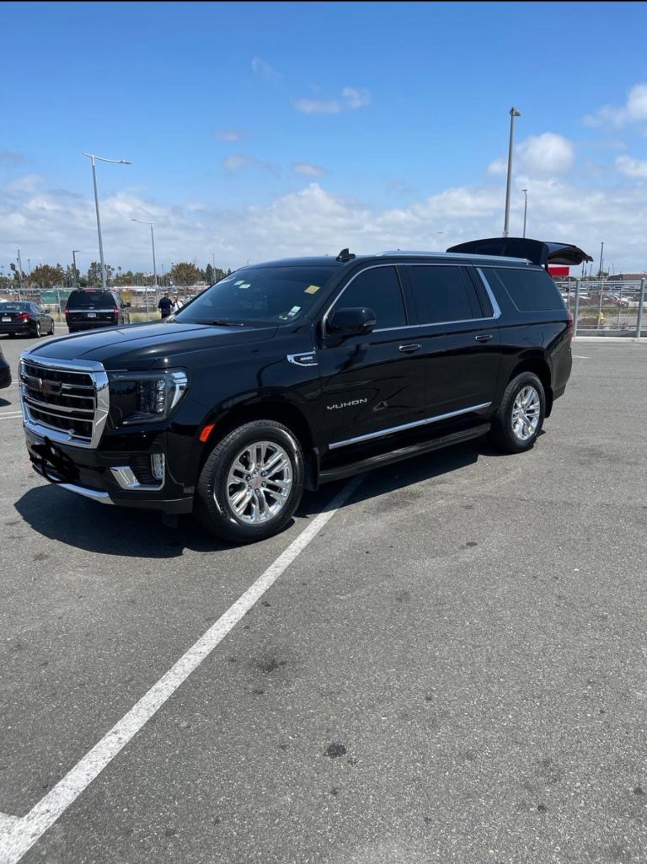 2022 GMC Yukon XL
