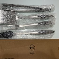 Princess House BBQ Grilling Set 