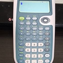 Texas Instruments TI-30XS MultiView Scientific Calculator - Blue (Lightly used)