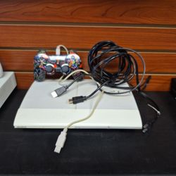 Sony PS3 Super Slim Console 500gb With Game