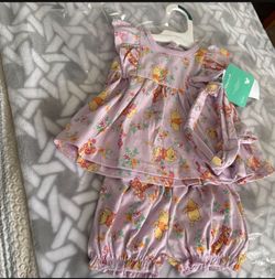 Ropa Para Nina 0/3 Meses