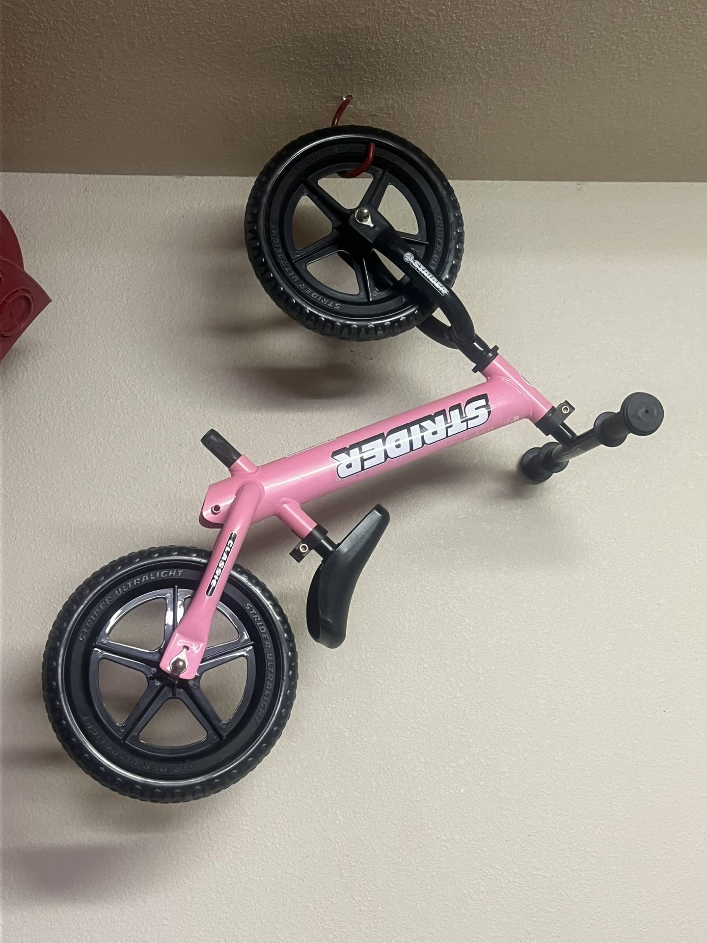 Strider Bike 