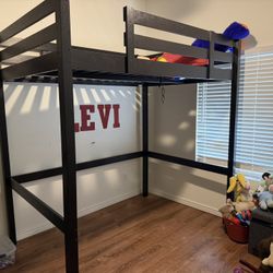 Bed Frame - Loft Style 