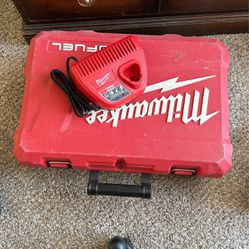 Milwaukee M12 Charger / M18 Hard case 