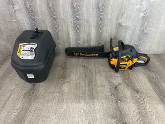 Poulan Pro PP4218 Gas Chainsaw 18”