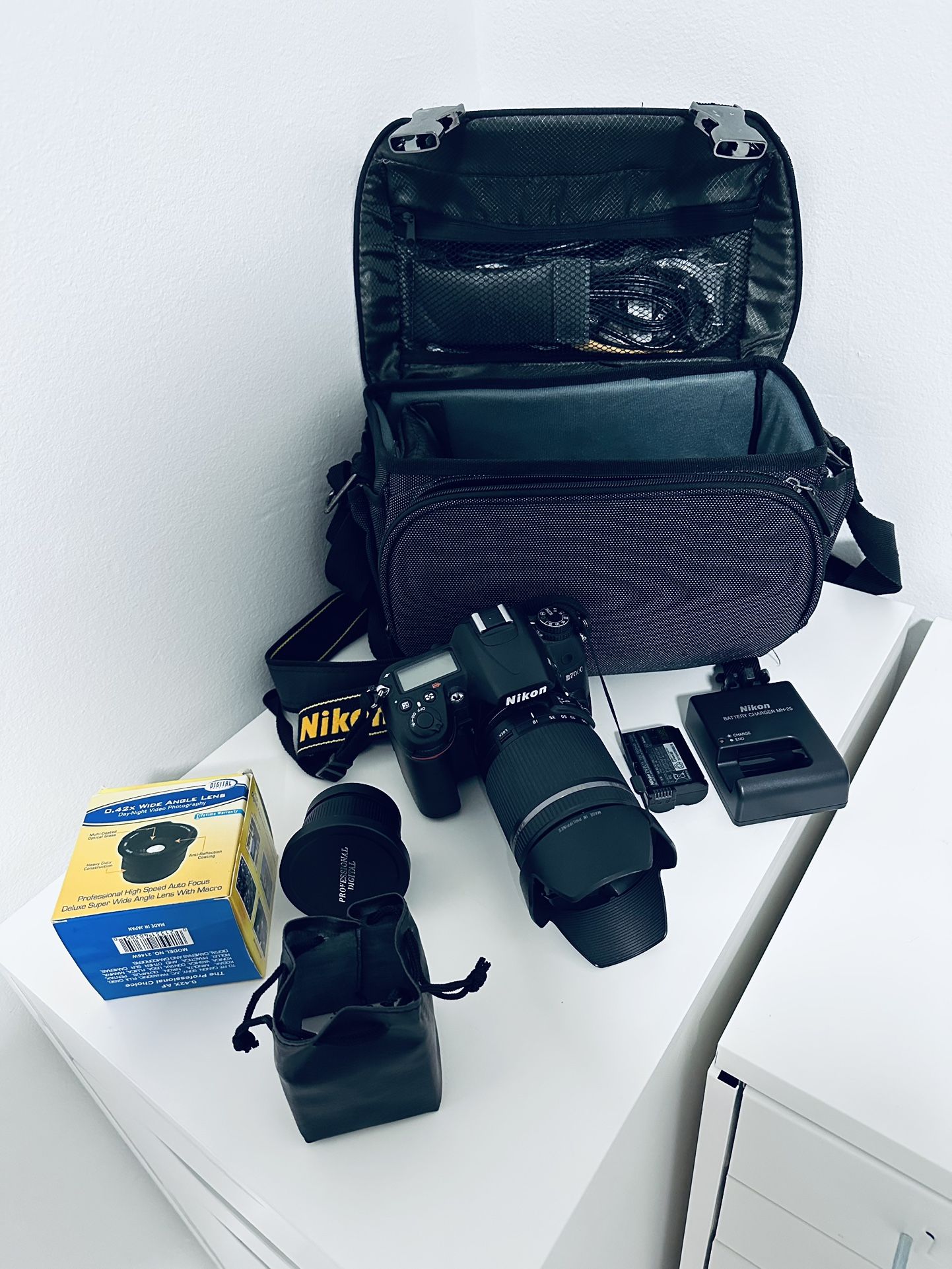 Nikon D7000 
