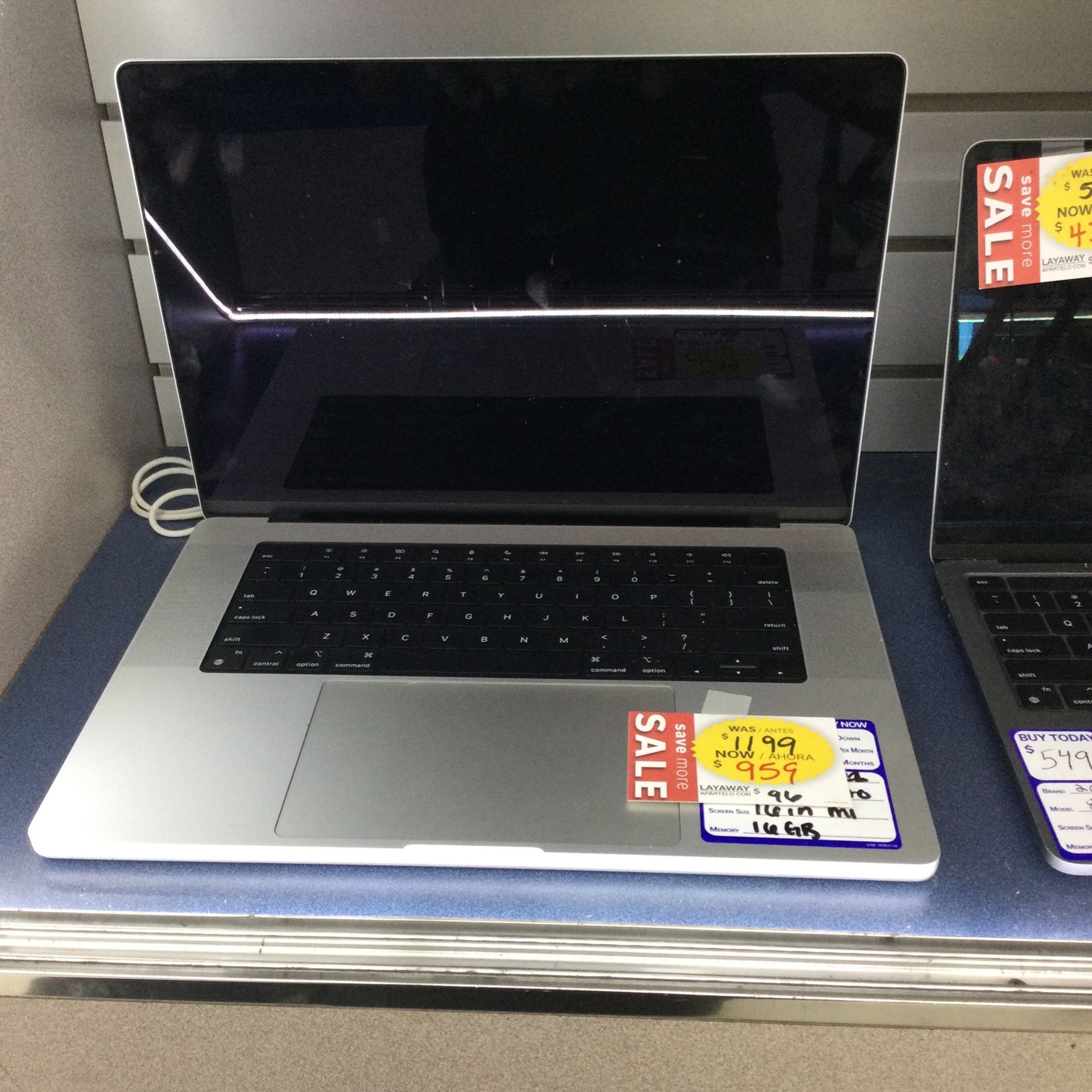 MacBook Pro